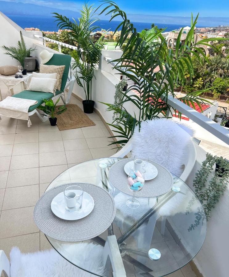Malibu Park Apartments Sol Costa Adeje  Eksteriør bilde
