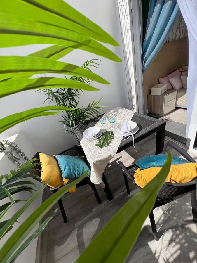 Malibu Park Apartments Sol Costa Adeje  Eksteriør bilde