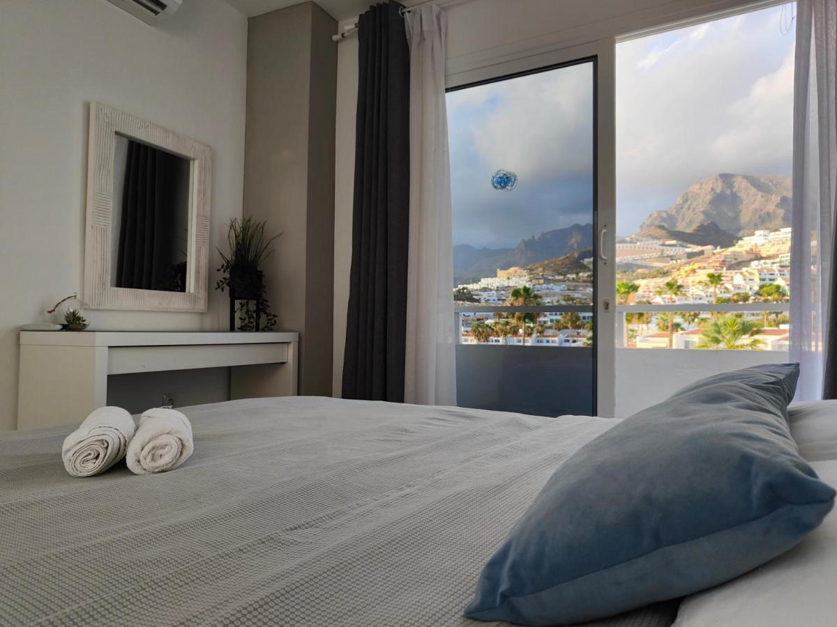 Malibu Park Apartments Sol Costa Adeje  Eksteriør bilde