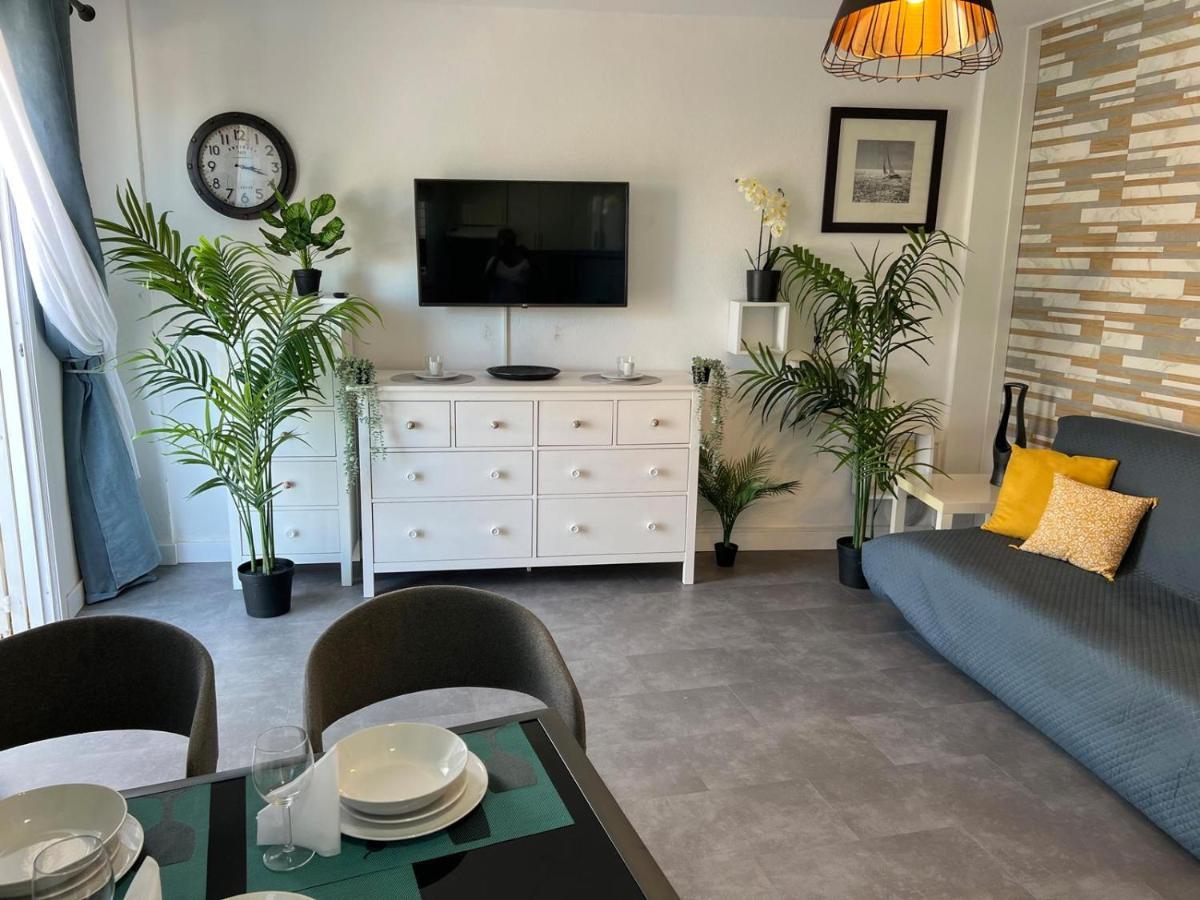 Malibu Park Apartments Sol Costa Adeje  Eksteriør bilde