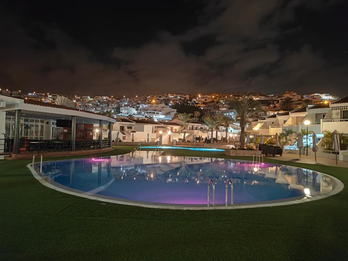 Malibu Park Apartments Sol Costa Adeje  Eksteriør bilde