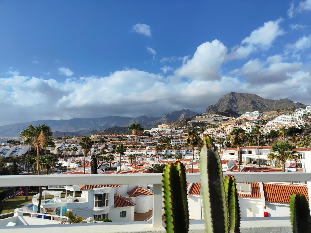 Malibu Park Apartments Sol Costa Adeje  Eksteriør bilde