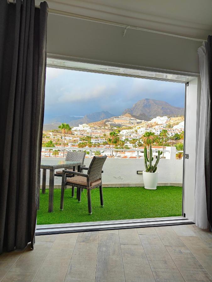 Malibu Park Apartments Sol Costa Adeje  Eksteriør bilde