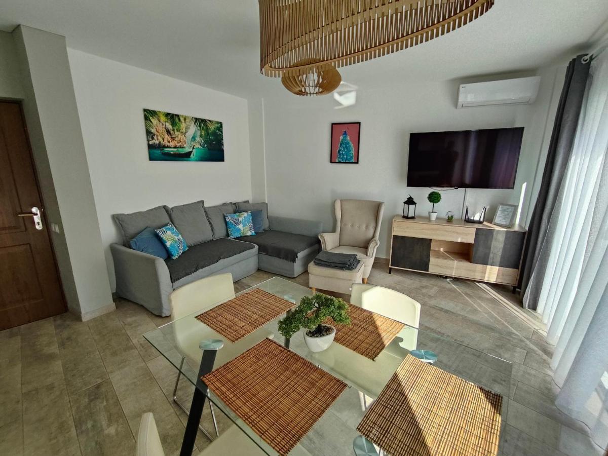 Malibu Park Apartments Sol Costa Adeje  Eksteriør bilde
