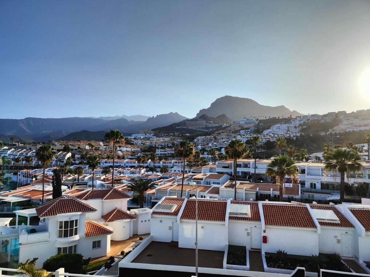 Malibu Park Apartments Sol Costa Adeje  Eksteriør bilde