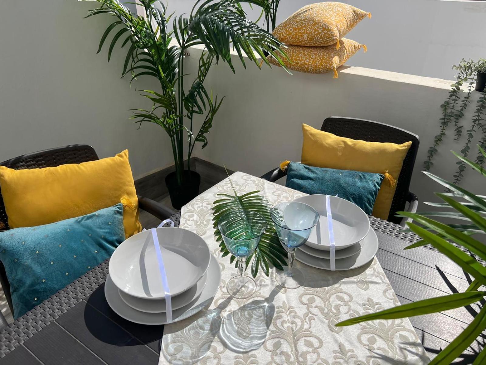Malibu Park Apartments Sol Costa Adeje  Eksteriør bilde