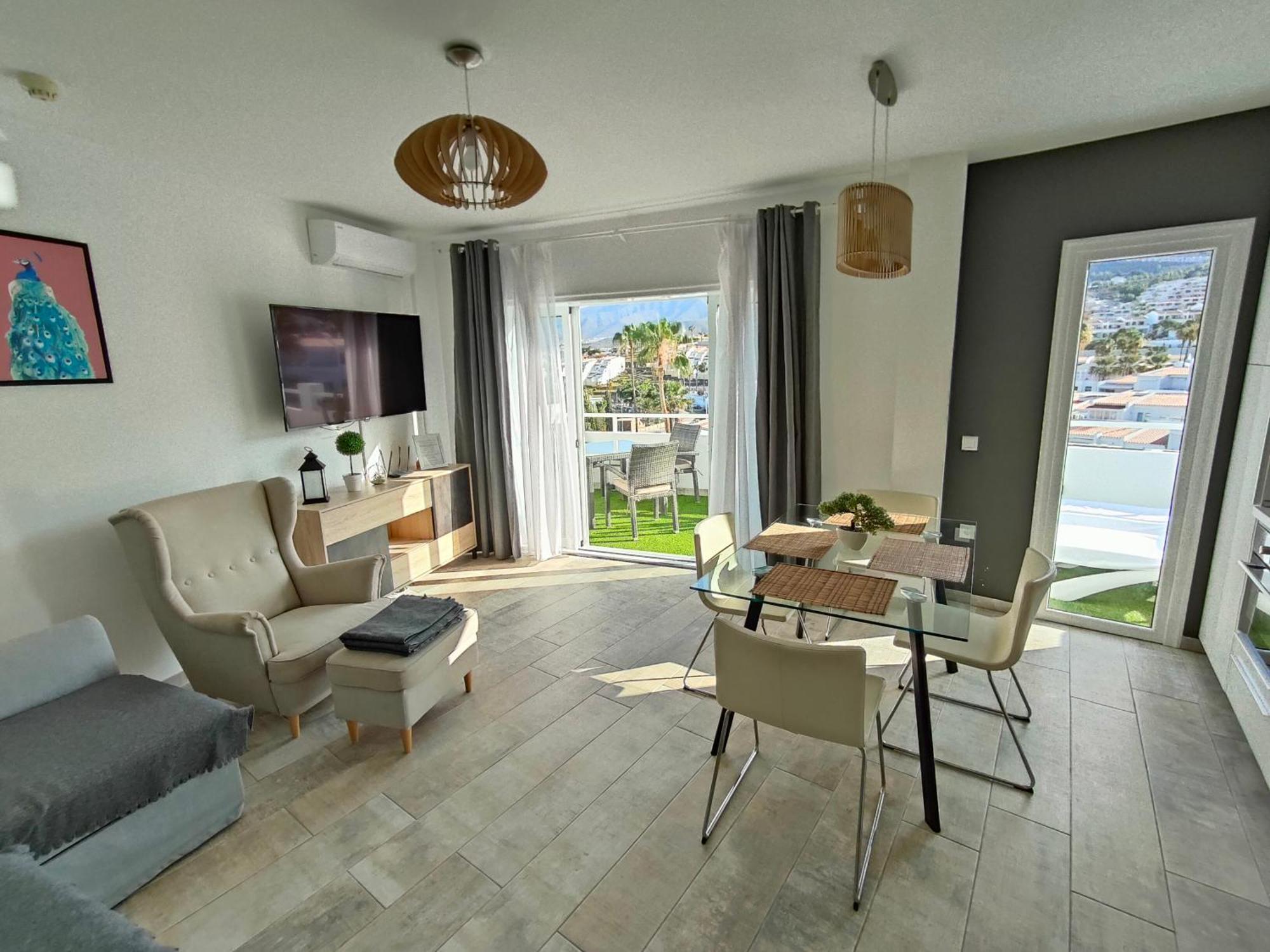 Malibu Park Apartments Sol Costa Adeje  Eksteriør bilde