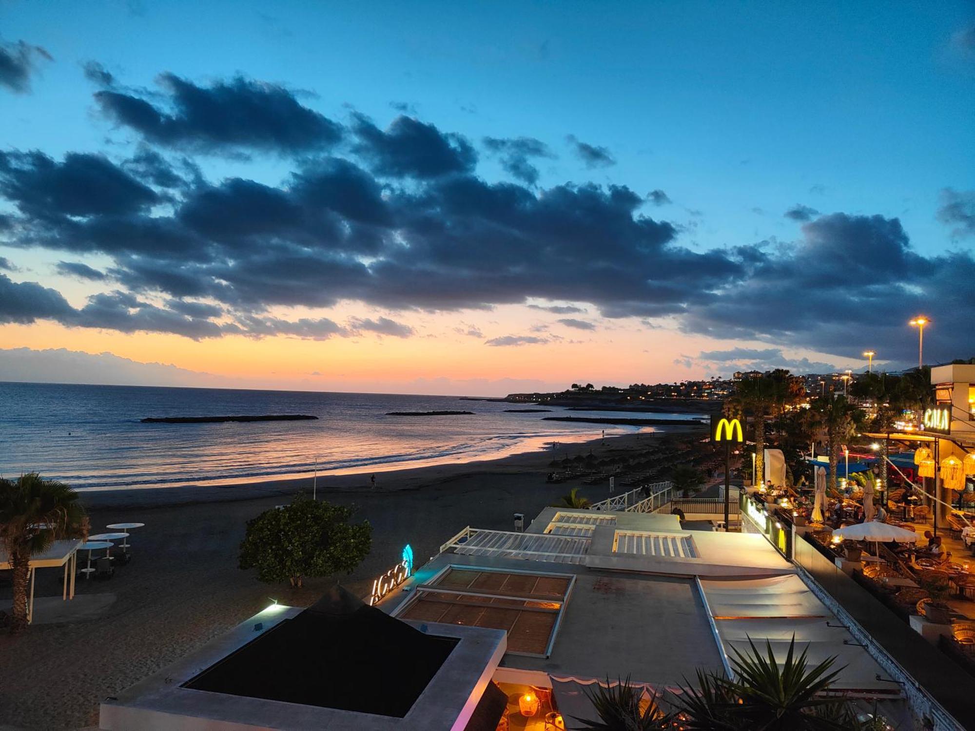 Malibu Park Apartments Sol Costa Adeje  Eksteriør bilde