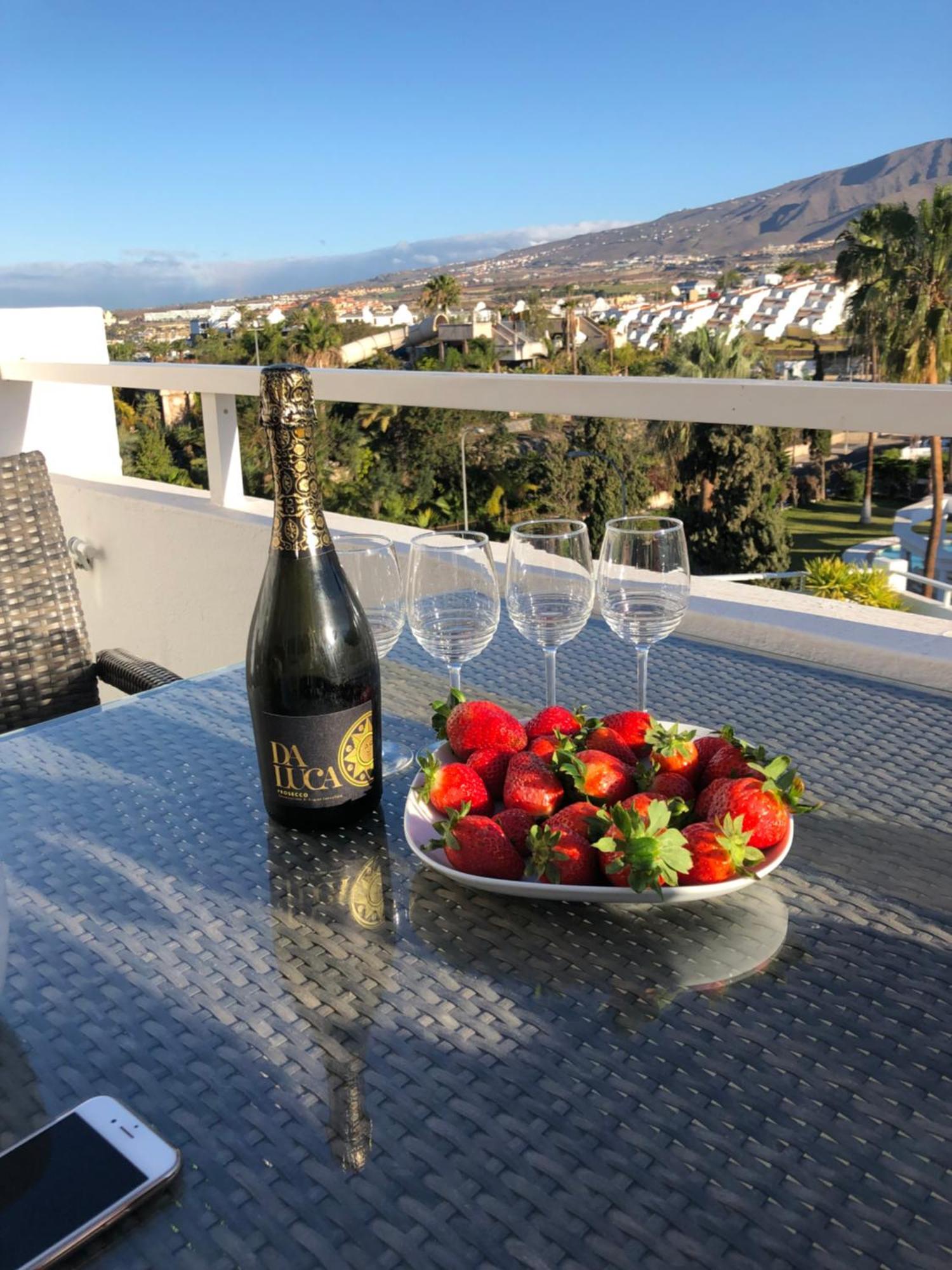 Malibu Park Apartments Sol Costa Adeje  Eksteriør bilde
