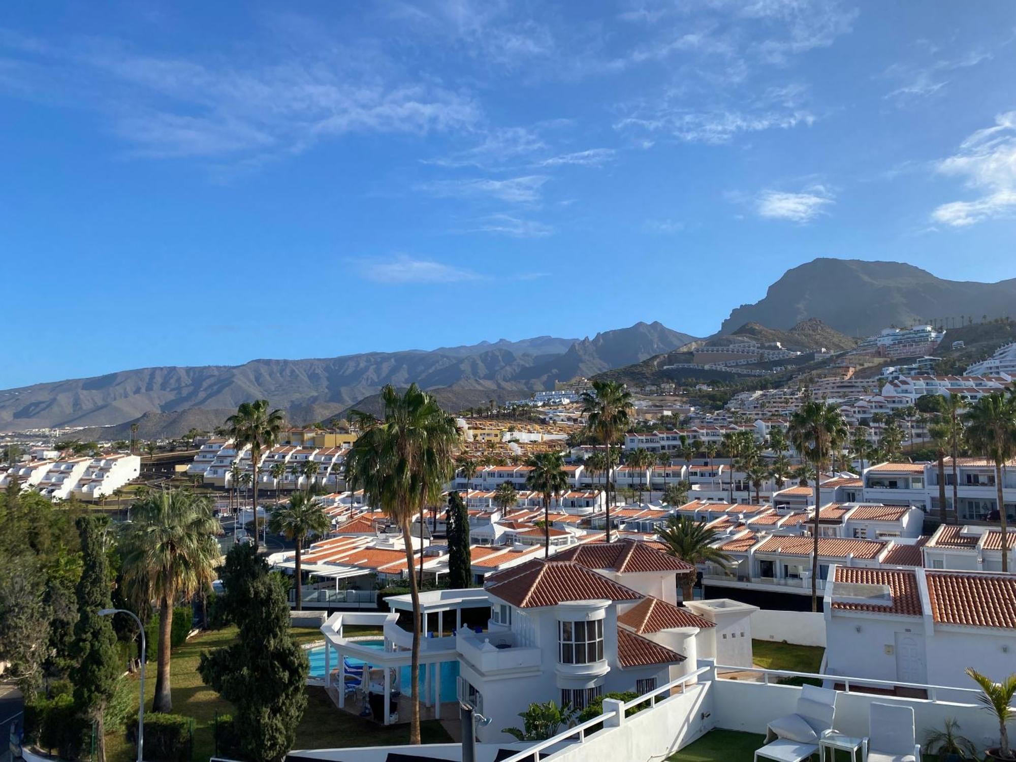 Malibu Park Apartments Sol Costa Adeje  Eksteriør bilde