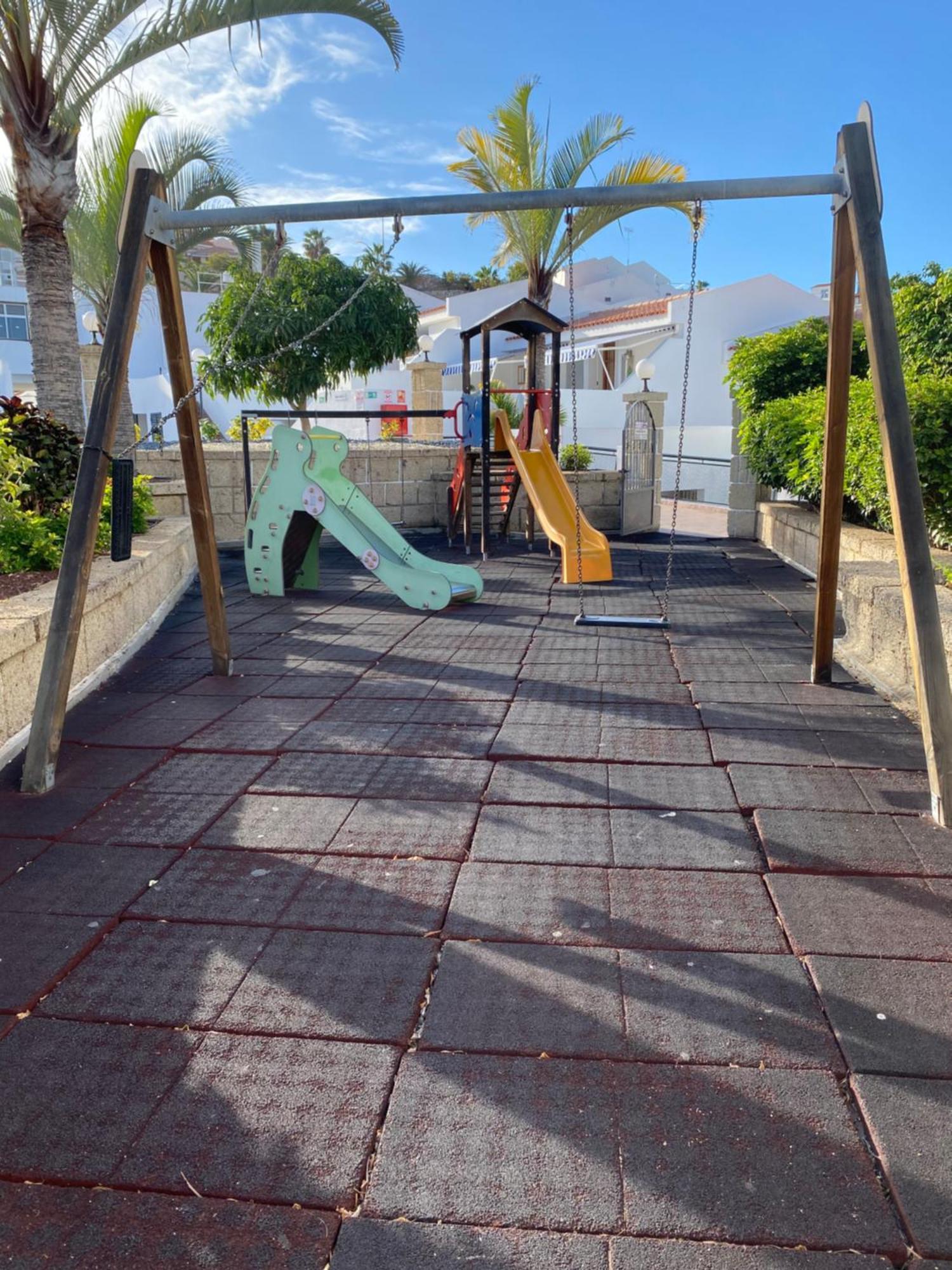 Malibu Park Apartments Sol Costa Adeje  Eksteriør bilde
