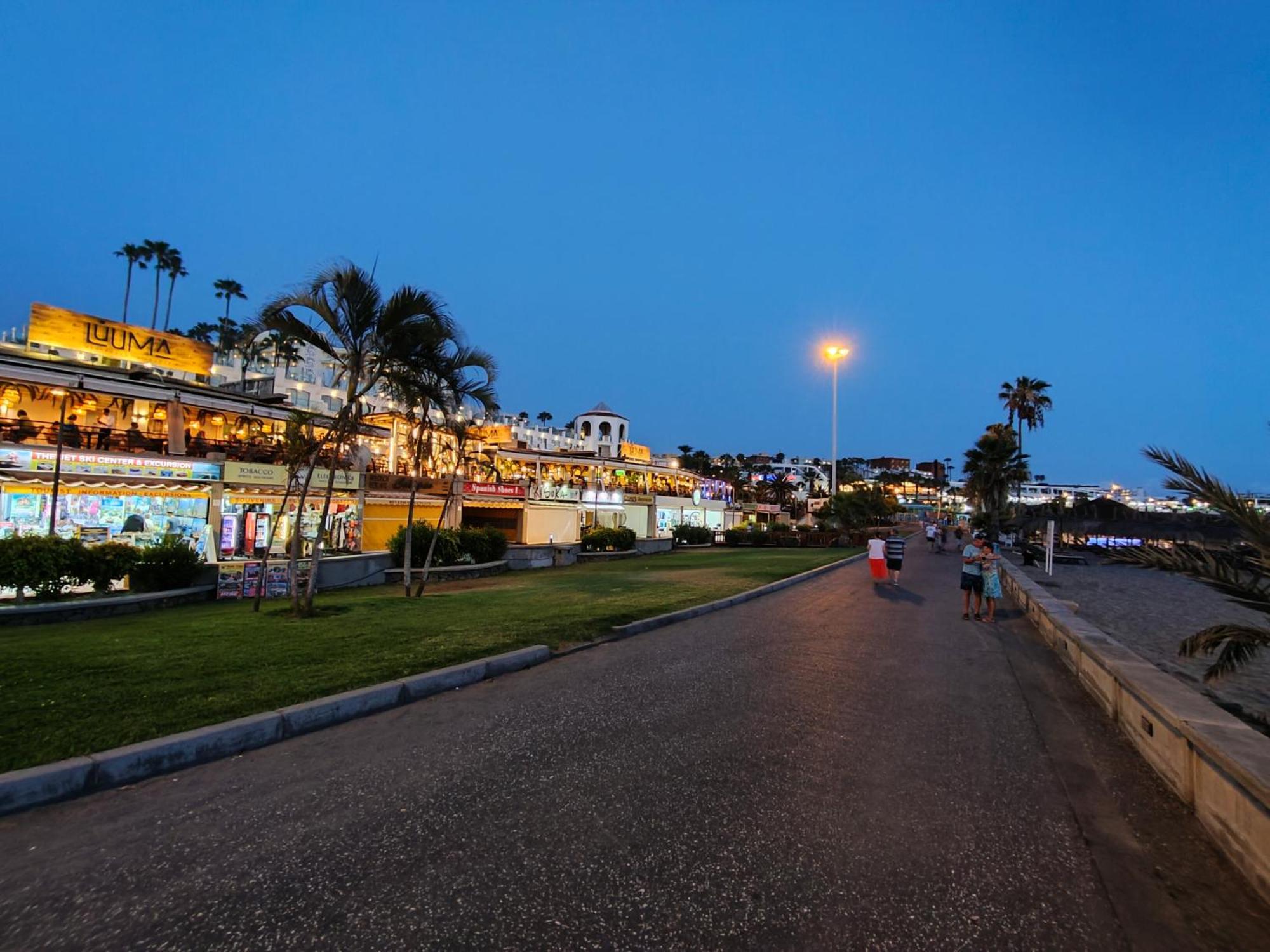 Malibu Park Apartments Sol Costa Adeje  Rom bilde