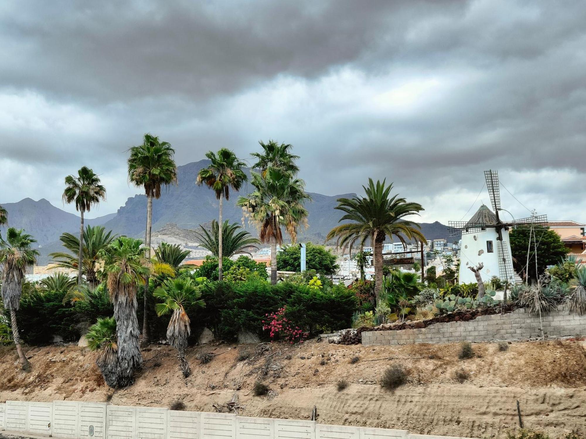 Malibu Park Apartments Sol Costa Adeje  Rom bilde