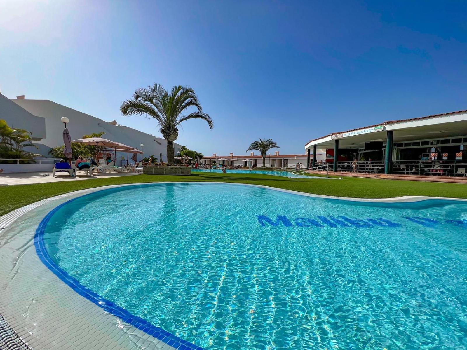 Malibu Park Apartments Sol Costa Adeje  Eksteriør bilde